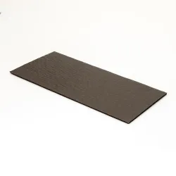 Brown 24 Choc Rectangular Cushion Pads